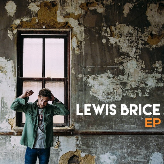 Lewis Brice Releases Self-Titled Debut EP